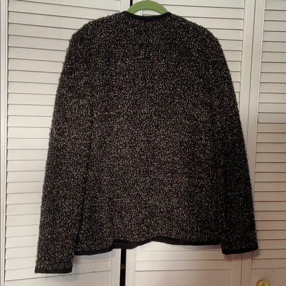 Danny & Nicole Boucle knit jacket - Picture 6 of 8